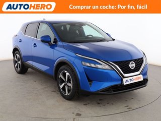 Nissan Qashqai 1.3 DIG-T Mild-Hybrid N-Go