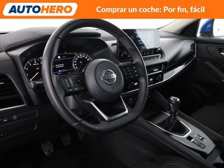 Nissan Qashqai 1.3 DIG-T Mild-Hybrid N-Go