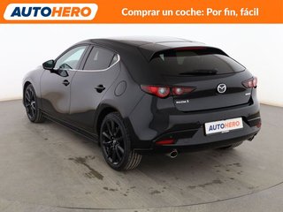 Mazda 3 2.0 Skyactiv-G Mild-Hybrid Homura