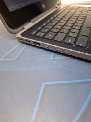 Portatil, Hp Chromebook x360 11