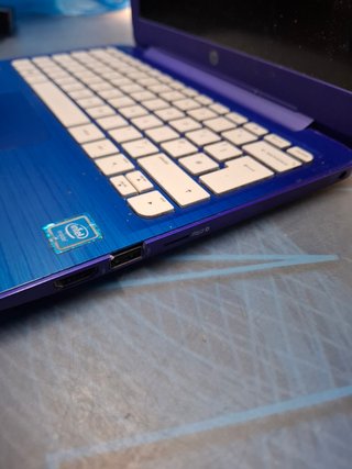 Portatil, Hp Stream 11-rn002ns