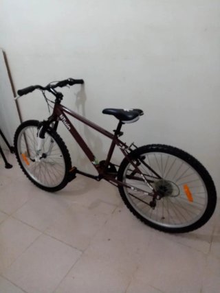 Bicicleta niño Btwin 24 pulgadas