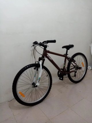 Bicicleta niño Btwin 24 pulgadas