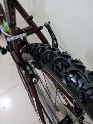 Bicicleta niño Btwin 24 pulgadas