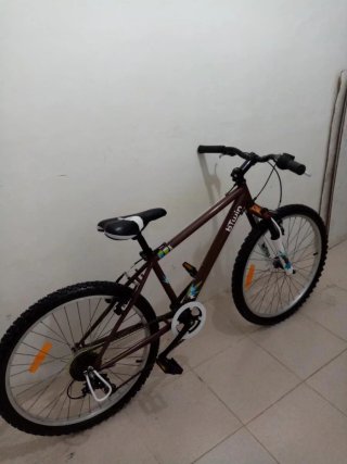 Bicicleta niño Btwin 24 pulgadas