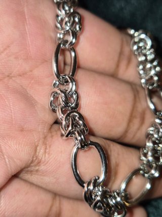 Pulsera Acero Inoxidable