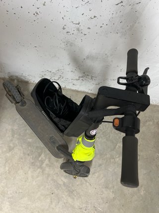 Patinete eléctrico Xiaomi Negro