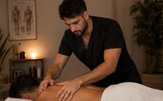 Terapia Corporal – masajista profesional