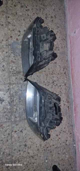 Faros Audi A6 2002