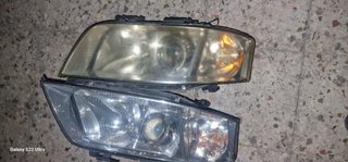 Faros Audi A6 2002