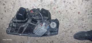 Faros Audi A6 2002