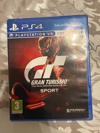 Set Juegos PS4: PES 2015 , Uncharted, Gran Turismo