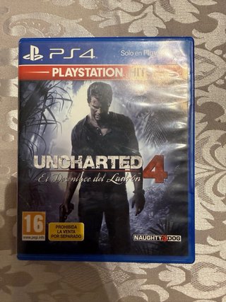 Set Juegos PS4: PES 2015 , Uncharted, Gran Turismo