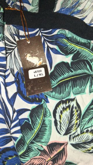 Top Verano Tirantes Caché Caché Talla XL