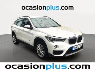BMW X1 sDrive18d Business 110 kW (150 CV)