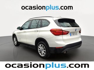 BMW X1 sDrive18d Business 110 kW (150 CV)