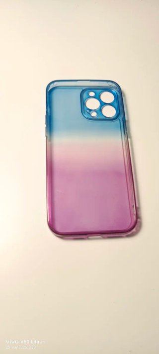2 Fundas de iPhone 13 pro max