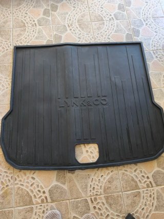 Alfombrilla maletero LYNK & CO