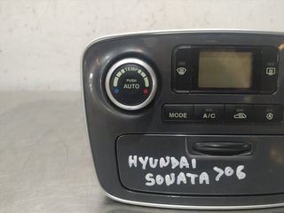 MANDO CALEFACCION / AIRE ACONDICIONADO HYUNDAI SO