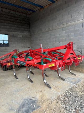 Cultivador rastrojero KNEVERNELAND 3 metros 2022