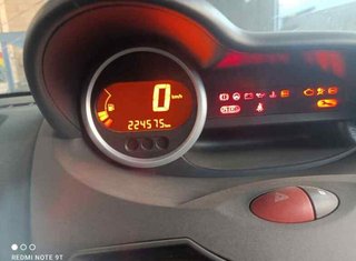 Renault 408919 pistón twingo authentique