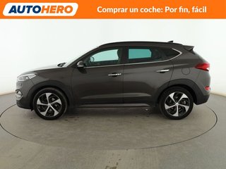 Hyundai Tucson 1.6 TGDI Style 4WD