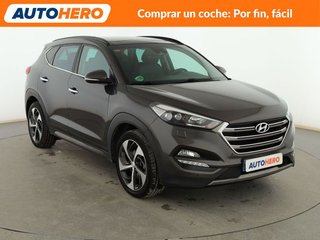 Hyundai Tucson 1.6 TGDI Style 4WD