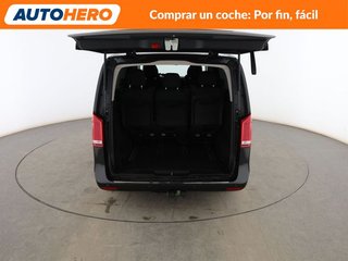 Mercedes Clase V V 220 d lang