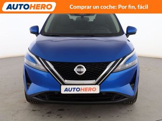 Nissan Qashqai 1.3 DIG-T Mild-Hybrid N-Go