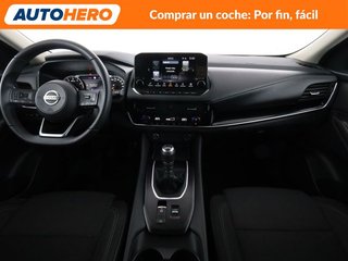 Nissan Qashqai 1.3 DIG-T Mild-Hybrid N-Go