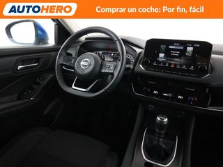 Nissan Qashqai 1.3 DIG-T Mild-Hybrid N-Go