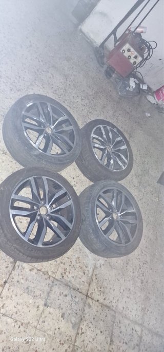 Llantas Volkswagen Golf 6 / Audi A3 / Mercedes