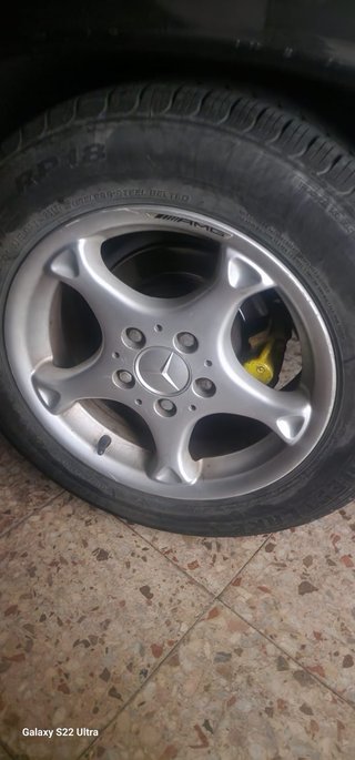 Llantas Volkswagen Golf 6 / Audi A3 / Mercedes
