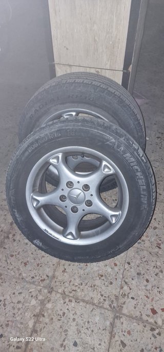 Llantas Volkswagen Golf 6 / Audi A3 / Mercedes