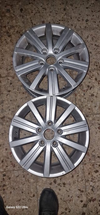 Llantas Volkswagen Golf 6 / Audi A3 / Mercedes