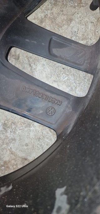 Llantas Volkswagen Golf 6 / Audi A3 / Mercedes