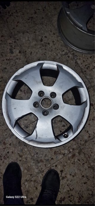 Llantas Volkswagen Golf 6 / Audi A3 / Mercedes