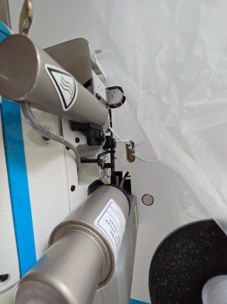 Máquina Overlock Industrial JACK C3