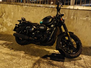 Moto Hyosung 125cc SIEMPRE GARAJE
