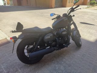 Moto Hyosung 125cc SIEMPRE GARAJE