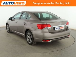 Toyota Avensis 2.0 D-4D Advance