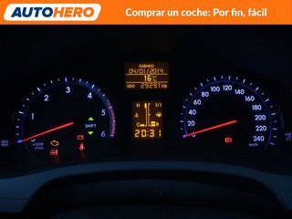 Toyota Avensis 2.0 D-4D Advance