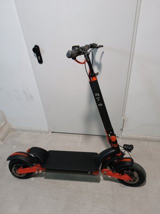 Patinete Eléctrico grande