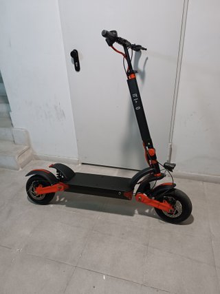 Patinete Eléctrico grande