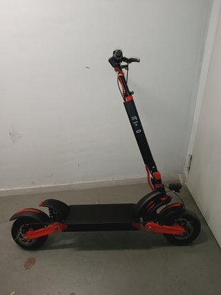 Patinete Eléctrico grande