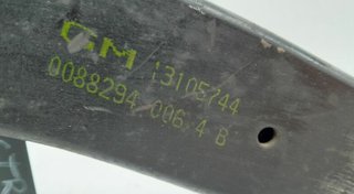 Opel 1151433 brazo suspensión superior vectra c