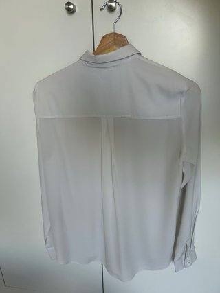 Camisa H&M Blanca