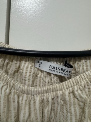 Mono corto Pull&Bear talla S