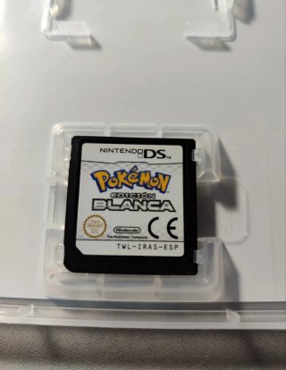 Pokemon Edizione Bianca Nintendo DS