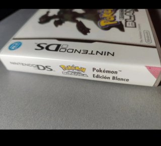 Pokemon Edizione Bianca Nintendo DS